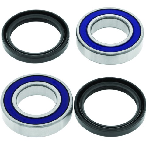 Quadboss Powersports Drivetrain Bearings and Seals 416198 QBOSS WHEEL BEARING KIT (EA) thumbnail 2