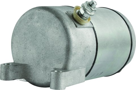 Quadboss Starter Motors 495770 Motor, Full Size, Yamaha, Each thumbnail 3