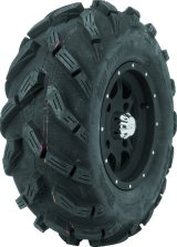 Quadboss QBT671 Mud Tires 26x10-12 Tire, Mud, 26x10-12, Bias-Ply, Blackwall, Rear, Each thumbnail 2
