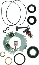 Quadboss Starter Repair Kits 495723 Rebuild Parts, Brush plate, Honda®, Suzuki, Yamaha, Kit thumbnail 3
