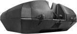 Quadboss Weekender Trunks 157070 Cargo Carrier, Trunk, Rear Rack Position, Plastic, Black, 17 in. Width, 42 in. Length, 28 in. Height thumbnail 1
