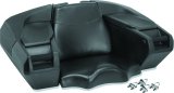 Quadboss Weekender Trunks 157070 Cargo Carrier, Trunk, Rear Rack Position, Plastic, Black, 17 in. Width, 42 in. Length, 28 in. Height thumbnail 2