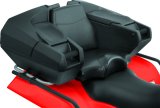 Quadboss Weekender Trunks 157070 Cargo Carrier, Trunk, Rear Rack Position, Plastic, Black, 17 in. Width, 42 in. Length, 28 in. Height thumbnail 7