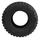 Quadboss QBT846 Utility Tires 30x10-14 Tire, Utility, 30x10-14, Radial, Blackwall, Front/Rear, Each thumbnail 1