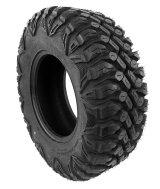Quadboss QBT846 Utility Tires 30x10-14 Tire, Utility, 30x10-14, Radial, Blackwall, Front/Rear, Each thumbnail 2