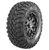 Quadboss QBT846 Utility Tires 30x10-14 Tire, Utility, 30x10-14, Radial, Blackwall, Front/Rear, Each thumbnail 4