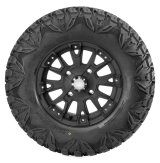 Quadboss QBT846 Utility Tires 30x10-14 Tire, Utility, 30x10-14, Radial, Blackwall, Front/Rear, Each thumbnail 5