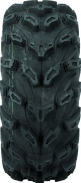 Quadboss QBT672 Mud Tires 27x11-12 Tire, Mud, 27x11-12, Radial, Blackwall, Rear, Each thumbnail 3