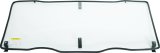 Quadboss Powersports Windshields 320474 Windshields, QB KAWASAKI MULE REAR PANEL, thumbnail 2