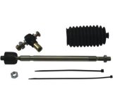 Quadboss Tie Rod Ends 420729 QuadBoss 18-20 Polaris Ranger 1000 EPS Steering Rack Assembly Kit - Left Inner & Outer thumbnail 1