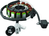 Quadboss Stators 463514 QuadBoss 08-13 Yamaha YXR700 Rhino 4x4 FI Stator thumbnail 4