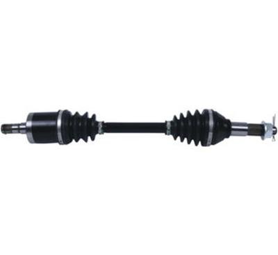 Quadboss Powersports Axle Assemblies 609572 QuadBoss 2019 Can-Am Outlander 1000R DPS Front Left Side Rugged