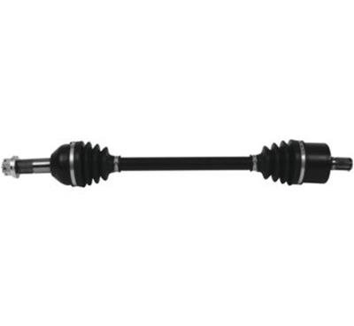 Quadboss Powersports Axle Assemblies 609575 QuadBoss 19-20 Can-Am Maverick Sport 1000 Rear Left Side Rugged