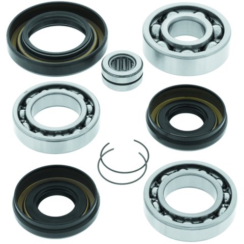 Quadboss Differential Bearing and Seal Kits 413377 Powersports Drivetrain Kits, Differential, Steel, for use on Honda®, Yamaha, Front, Kit thumbnail 3