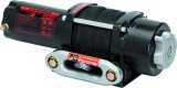 3,500 lbs. Quadboss Winch 608703 Winch, Electric, Pull Rating, Roller Fairlead, 39 ft. Synthetic Rope Length, Wired Remote, Kit thumbnail 6