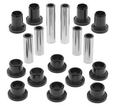 Quadboss Rear Independent Suspension Repair Kits 414654 Rebuild Kit, Suspension, Bushings Only, Nylon, Black, Arctic Cat, Textron, Kit thumbnail 1