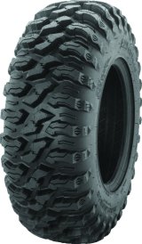 Quadboss QBT446 Radial Utility Tires 25x8-12 Tire, QBT446, 25 x 8.00-12, Radial, 8-Ply, Blackwall, Each thumbnail 2