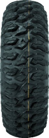 Quadboss QBT446 Radial Utility Tires 25x8-12 Tire, QBT446, 25 x 8.00-12, Radial, 8-Ply, Blackwall, Each thumbnail 3