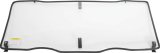Quadboss Powersports Windshields 320475 Windshields, QB POLARIS RANGER REAR PANEL, thumbnail 1