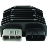 Quadboss Voltage Regulator and Rectifiers 463599 QuadBoss 14-21 Kawasaki KRF800 Teryx thumbnail 3