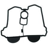 Quadboss Powersports Valve Cover Gaskets 563475 QuadBoss 04-13 Yamaha YFZ450 Gasket thumbnail 2