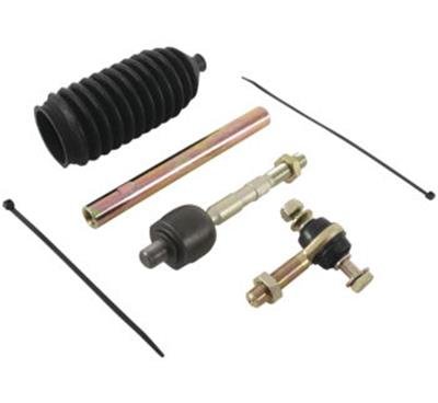 Quadboss Tie Rod Ends 420672 QuadBoss 18-21 Can-Am Maverick Trail 1000/DPS Steering Rack Assembly Kit- Left Inner & Outer