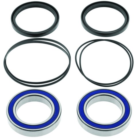Quadboss Wheel and Carrier Bearing Seal Kits 413355 Bearings Seals, for use on Honda®, Suzuki, Rear, Kit thumbnail 2