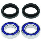 Quadboss Wheel and Carrier Bearing Seal Kits for 1999-2001 YFM600FW GRIZZLY 4X4, 2002 YFM660F 4X4 - 413369 Powersports Drivetrain Kits, Wheel, Steel, Yamaha, Front, Kit thumbnail 2