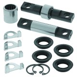 Quadboss Control Arm Bushings and Bearings 416219 QBOSS A-ARM KITS thumbnail 3