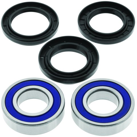 Quadboss Wheel and Carrier Bearing Seal Kits 413984 Seal, 1-Wheel, Yamaha, Rear, Kit thumbnail 2