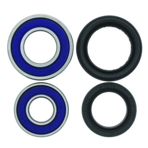 Quadboss Wheel and Carrier Bearing Seal Kits 413305 Bearings Seals, 1-Wheel, for use on Honda®, Front, Kit thumbnail 2