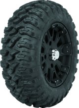 Quadboss QBT446 Radial Utility Tires 26x9-14 Tire, Utility, 26.00 x 9.00-14, Bias-Ply, Blackwall, Each thumbnail 2