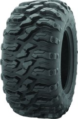 Quadboss QBT446 Radial Utility Tires 25x10-12 Tire, Utility, 25.00 x 10.00-12, Bias-Ply, Blackwall, Each thumbnail 4