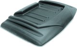 Quadboss Universal Roofs 326797 Hard Top, Roof, Cab Top Style, Polyethylene, Black, 43.50 in. Width, 60.00 in. Length, Each thumbnail 2