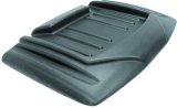 Quadboss Universal Roofs 326797 Hard Top, Roof, Cab Top Style, Polyethylene, Black, 43.50 in. Width, 60.00 in. Length, Each thumbnail 3