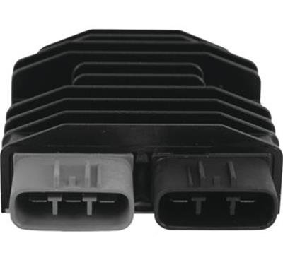 Quadboss Voltage Regulators 463020 Regulator REGULATOR/RECTIFIER QB BLK thumbnail 1