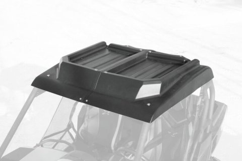 Quadboss UTV Roofs 326710 Hard Top, Roof, Cab Top Style, Polyethylene, Black, CAN-AM, Each thumbnail 4