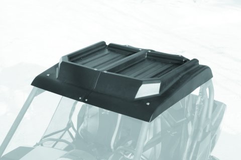 Quadboss UTV Roofs 326710 Hard Top, Roof, Cab Top Style, Polyethylene, Black, CAN-AM, Each thumbnail 5