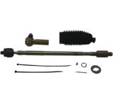Quadboss Tie Rod Ends 420728 QuadBoss 20-21 Kawasaki KRX1000 Teryx Steering Rack Assembly Kit - Left Inner & Outer thumbnail 1