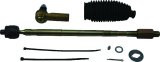 Quadboss Tie Rod Ends 420728 QuadBoss 20-21 Kawasaki KRX1000 Teryx Steering Rack Assembly Kit - Left Inner & Outer thumbnail 2