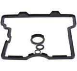 Quadboss Powersports Valve Cover Gaskets 570111 QuadBoss 16-19 Polaris ACE 570 Gasket thumbnail 1