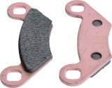 Quadboss Brake Pads 600118 QuadBoss 94-95 Polaris 300 2x4 (03) Front Left Sintered Pad thumbnail 3