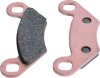 Quadboss Brake Pads 600118 QuadBoss 94-95 Polaris 300 2x4 (03) Front Left Sintered Pad thumbnail 4