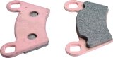 Quadboss Brake Pads 600121 QuadBoss 17-19 Polaris ACE 500 Front Left Sintered Pad thumbnail 2