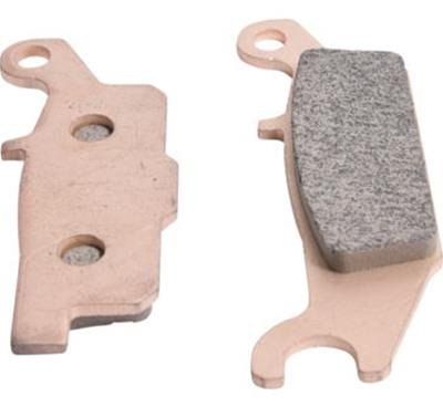 Quadboss Brake Pads 600128 QuadBoss 08-13 Yamaha YFM250R Raptor Front Right Sintered Pad