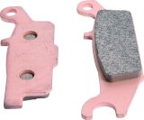 Quadboss Brake Pads 600128 QuadBoss 08-13 Yamaha YFM250R Raptor Front Right Sintered Pad thumbnail 2