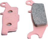 Quadboss Brake Pads 600128 QuadBoss 08-13 Yamaha YFM250R Raptor Front Right Sintered Pad thumbnail 3