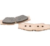 Quadboss Brake Pads 600154 QuadBoss 2021 Yamaha YXE1000 Wolverine RMAX2 Rear Left Sintered Pad thumbnail 1