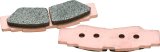 Quadboss Brake Pads 600154 QuadBoss 2021 Yamaha YXE1000 Wolverine RMAX2 Rear Left Sintered Pad thumbnail 2