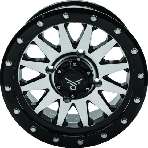 Quadboss Wheels 608555 QuadBoss Wagon 14X7 - 5+2 - 4/137 Machined thumbnail 2